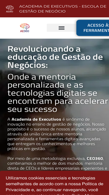 academiadeexecutivos.com