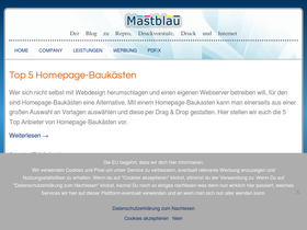 mastblau.com