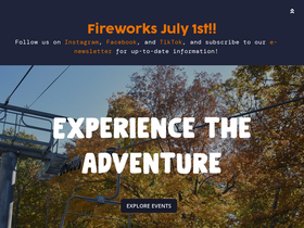 'shawneemt.com' screenshot