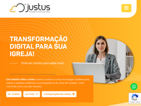 sistemajustus.com.br