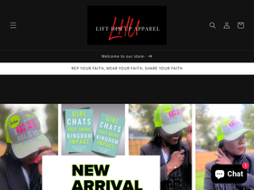 bringkingdomimpact.com homepage screenshot