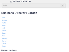 jo.arabplaces.com