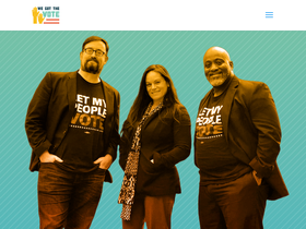 wegotthevote.org