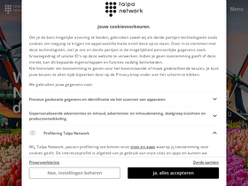 'talpanetwork.com' screenshot