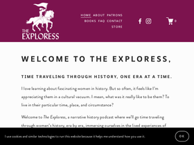theexploresspodcast.com
