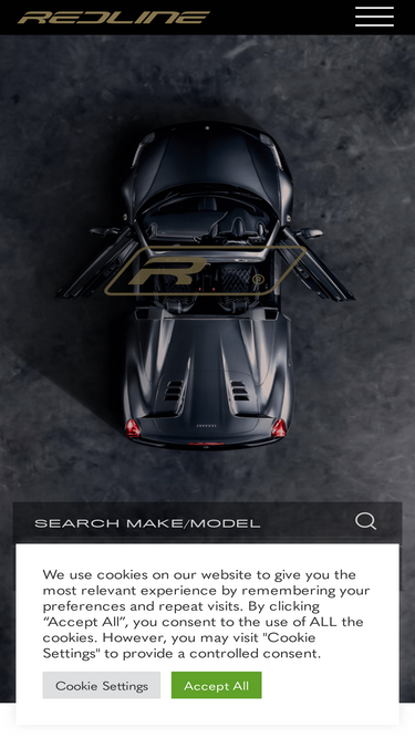redlinespecialistcars.co.uk