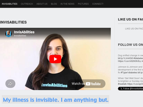 invisabilities.org