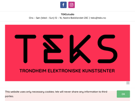 teks.no