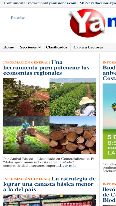 yamisiones.com