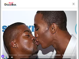 'desitellybox.me' screenshot