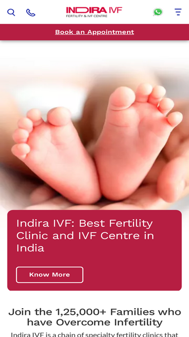 indiraivf.com