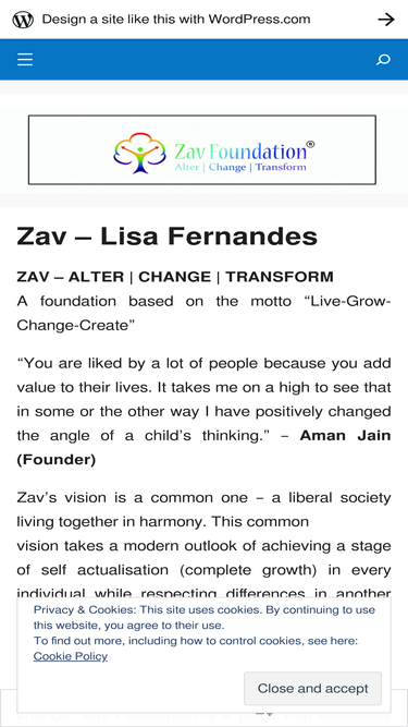 zavfoundation.wordpress.com