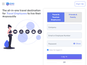 'id90travel.com' screenshot