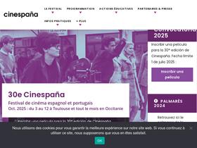 cinespagnol.com