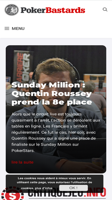 pokerbastards.com