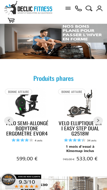 declicfitness.com