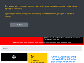 'deagel.com' screenshot