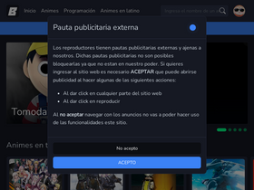'animeblix.com' screenshot