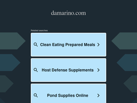 damarino.com