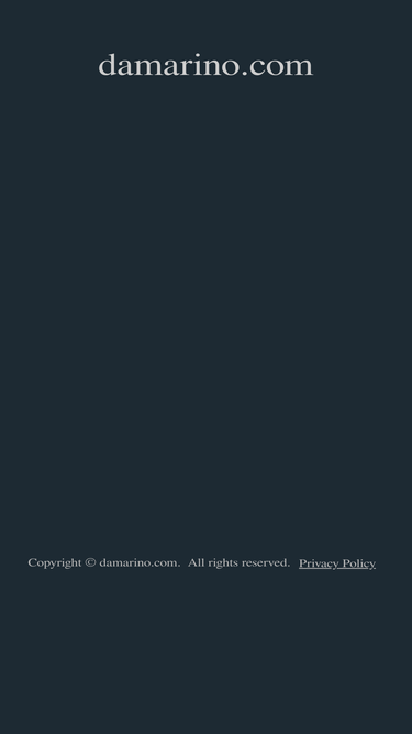 damarino.com