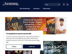 aschehoug.no