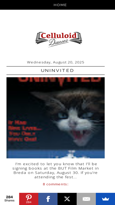 celluloiddiaries.com