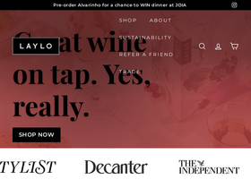 drinklaylo.com