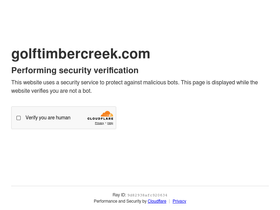 golftimbercreek.com