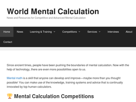worldmentalcalculation.com