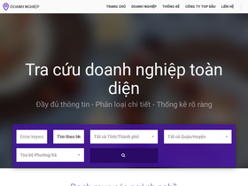 tracuuthongtindoanhnghiep.net