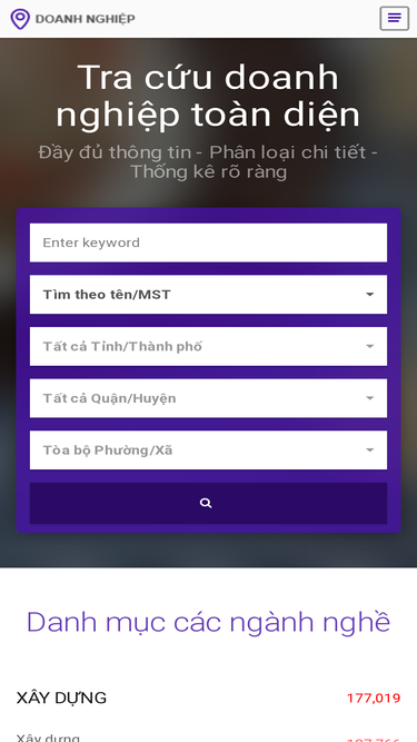 tracuuthongtindoanhnghiep.net