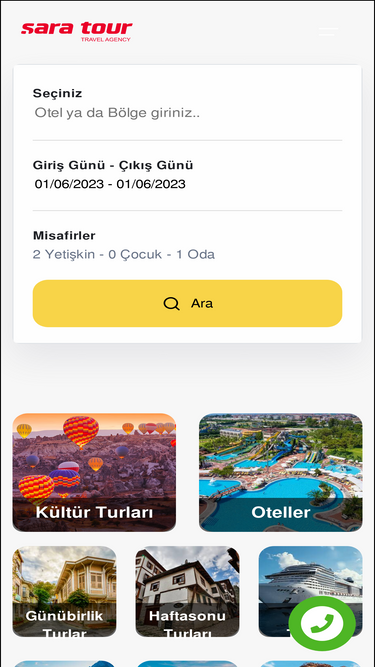 saratour.com