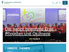 'ekiba.de' screenshot