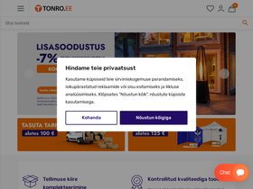 tonro.ee