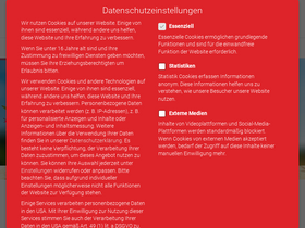 'repo-markt.de' screenshot