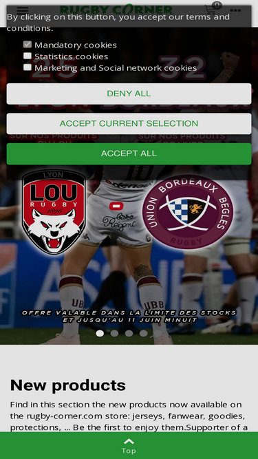 rugby-corner.com