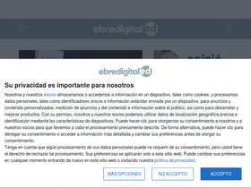 'ebredigital.cat' screenshot