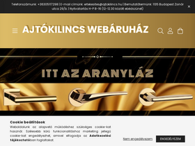 ajtokilincs.hu