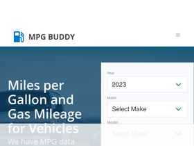 mpgbuddy.com