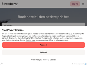 strawberry.dk