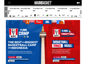 'mainbasket.com' screenshot