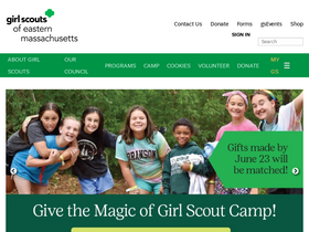 'gsema.org' screenshot