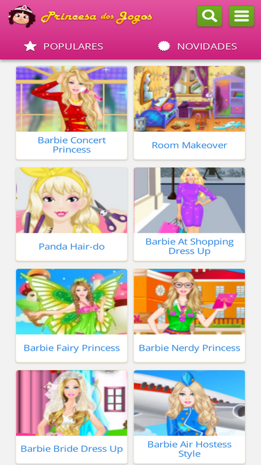 Pretty Puzzle Princess - Jogue no Jogos123