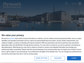 visitplymouth.co.uk
