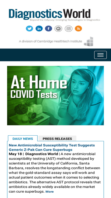 diagnosticsworldnews.com