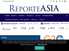 reporteasia.com