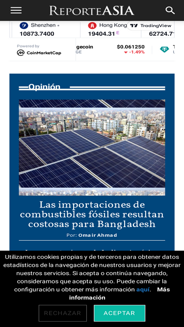 reporteasia.com
