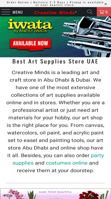 creativemindsdubai.com