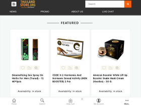 thailandstore.org