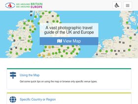 'seearoundbritain.com' screenshot